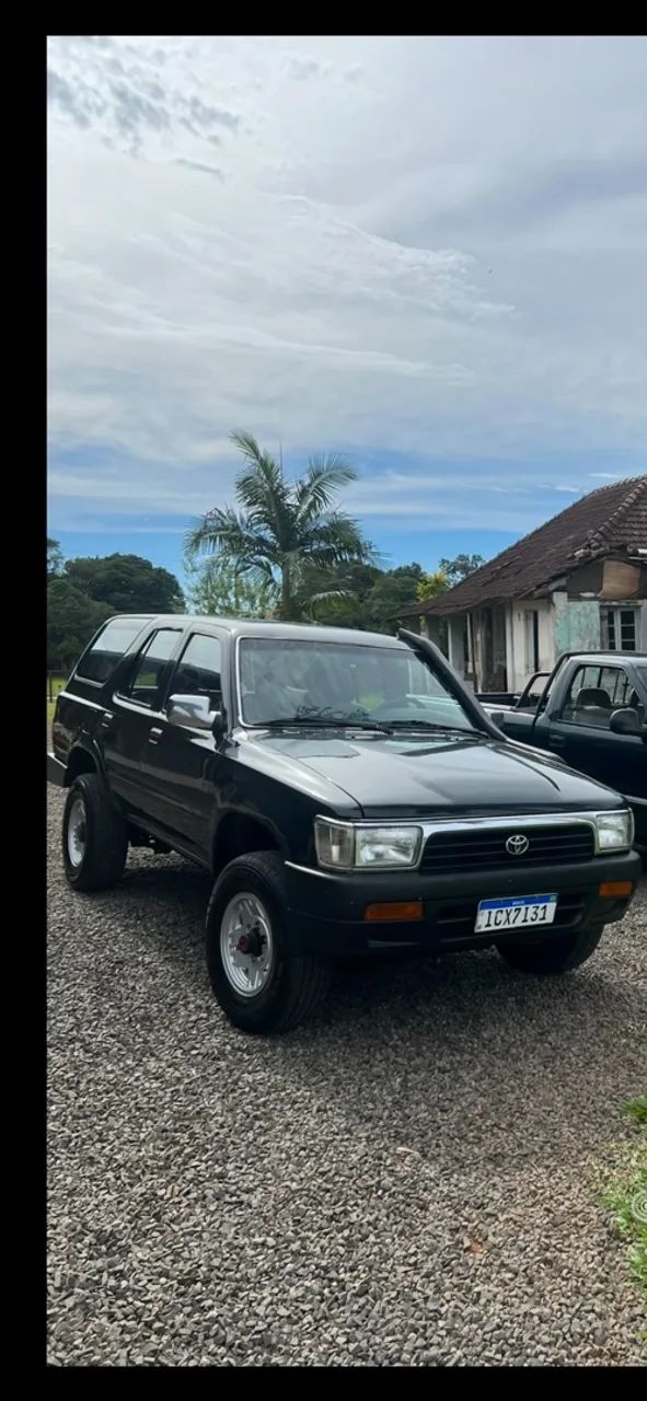 Toyota Hilux SW4 4X4 2.8 Diesel 1995