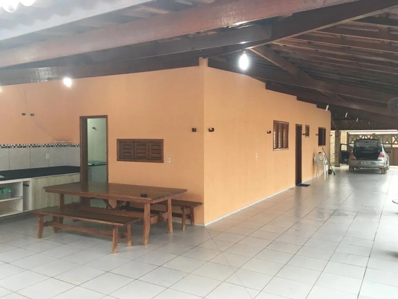 Casa com Piscina Emanuelas Tibau - Foto 5