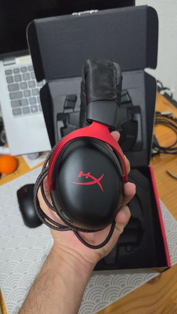 HyperX Cloud lll - Foto 4