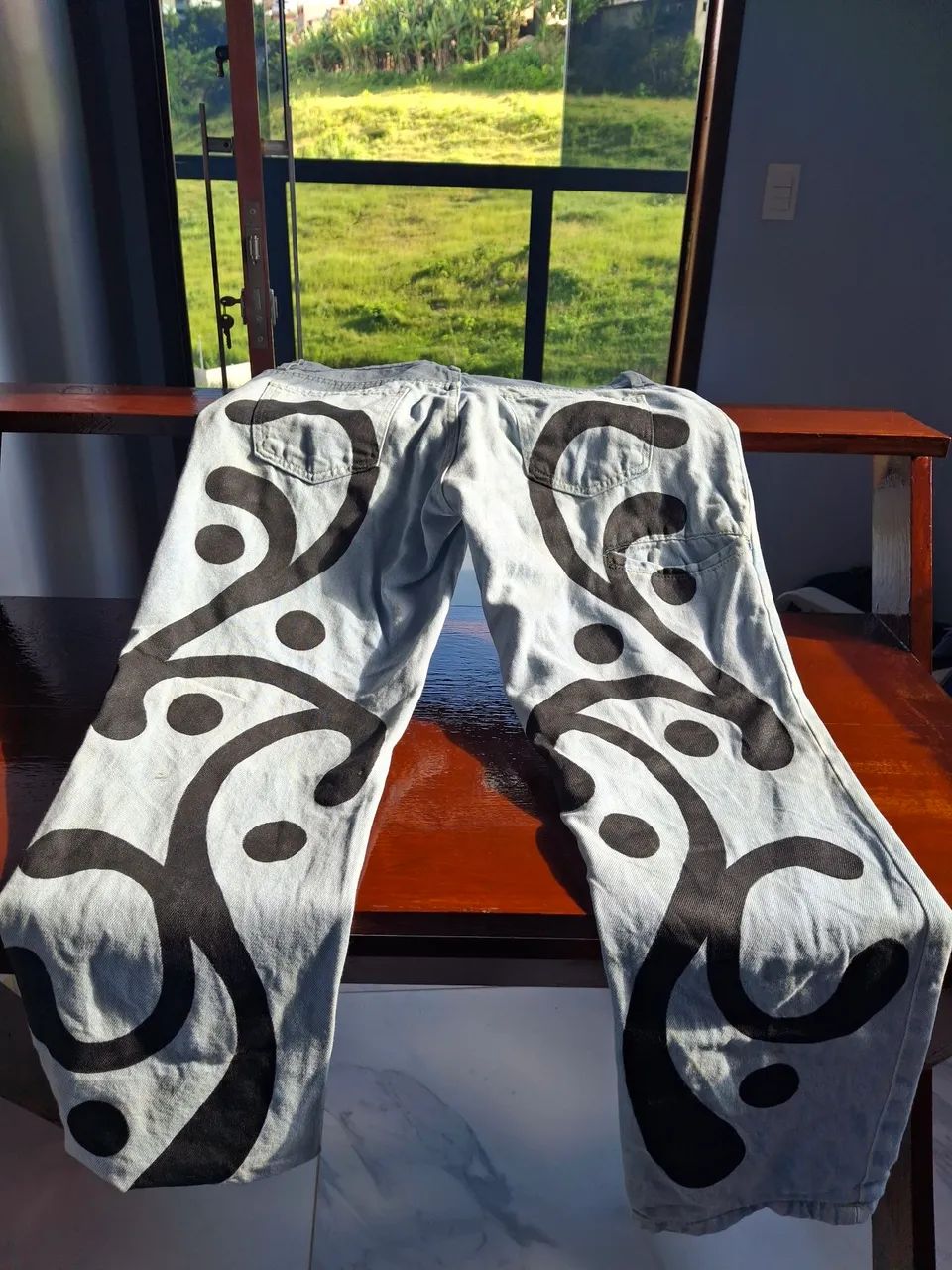 Calça da Mari