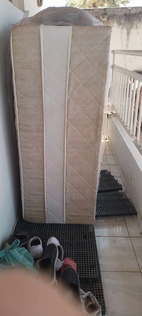 Cama casal sleep Max, em perfeito estado. - Foto 5