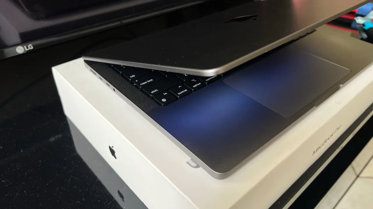 MacBook Pro M1 Pro 14 polegadas - Notebooks - Asa Sul, Brasília