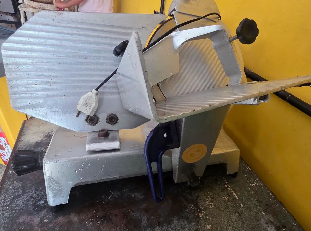 Fatiadora de frios