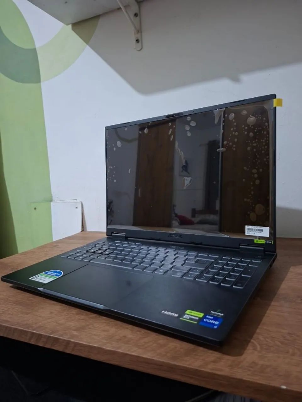ASUS TUF F16 I7 5050