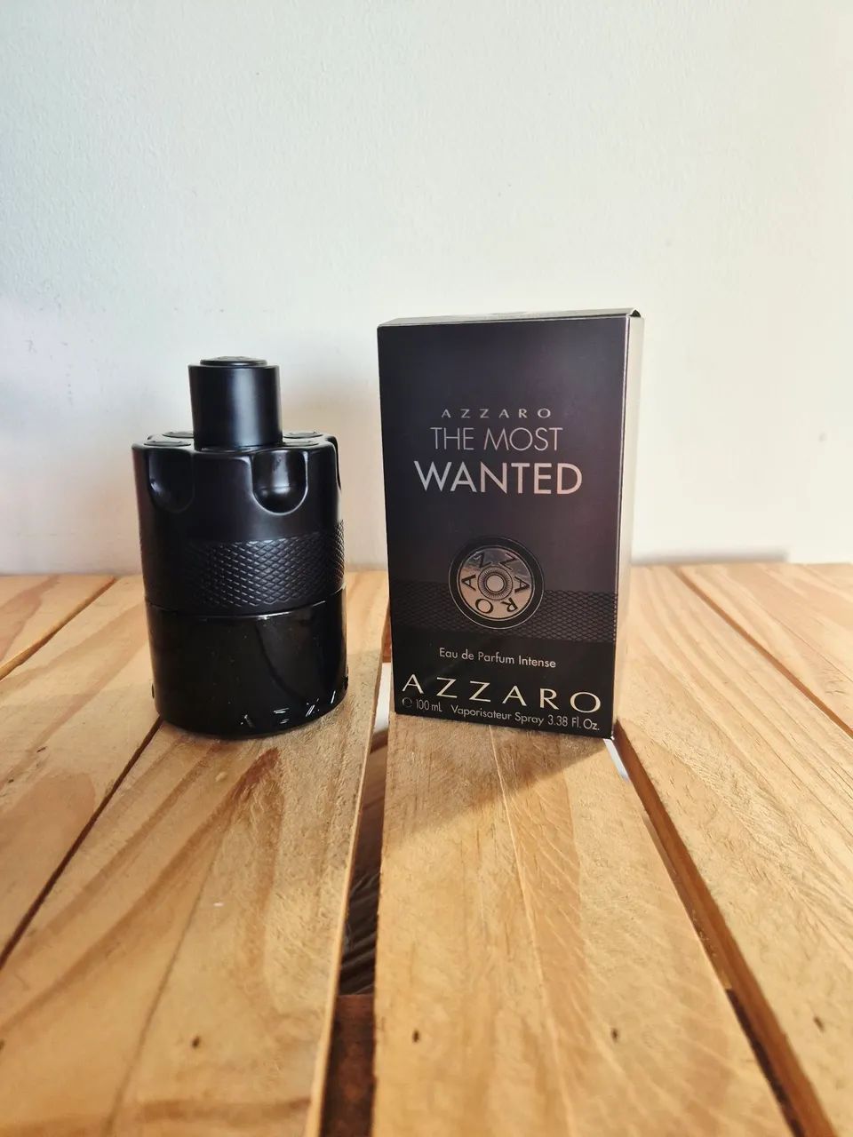 Azzaro The most Wanted Eau de Parfum 100ml