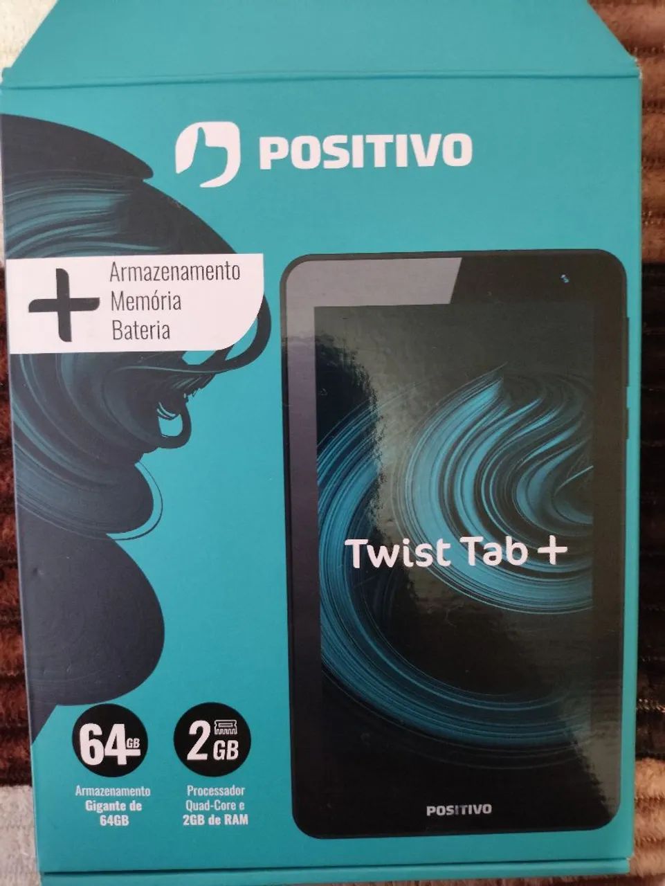 Tablet positivo zerado  - Foto 4