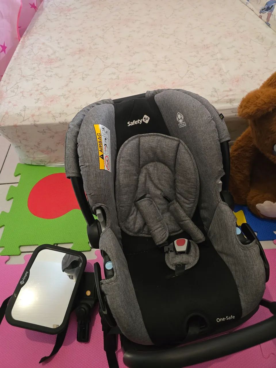 Carrinho 3 em 1 - Foto 4