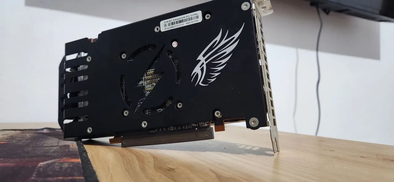 Placa de video Rx6600m  - Foto 4
