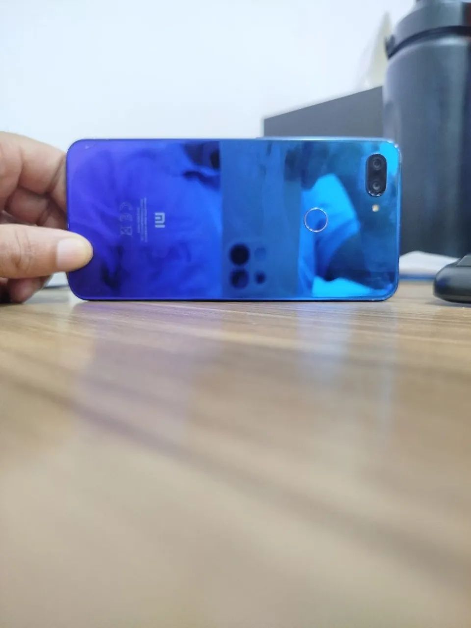Celular xiaome mi 8 lite, 64G - Foto 5