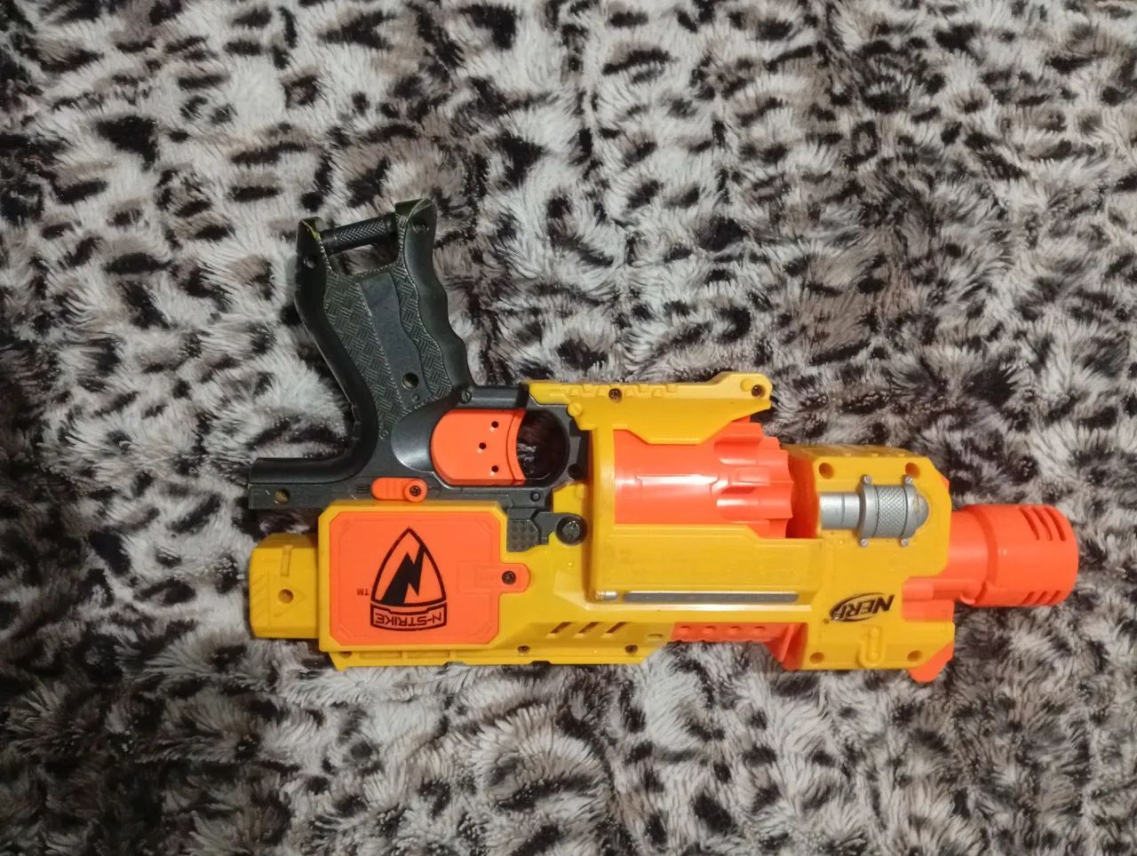 Nerf n-strike barricade RV-10 - Foto 2