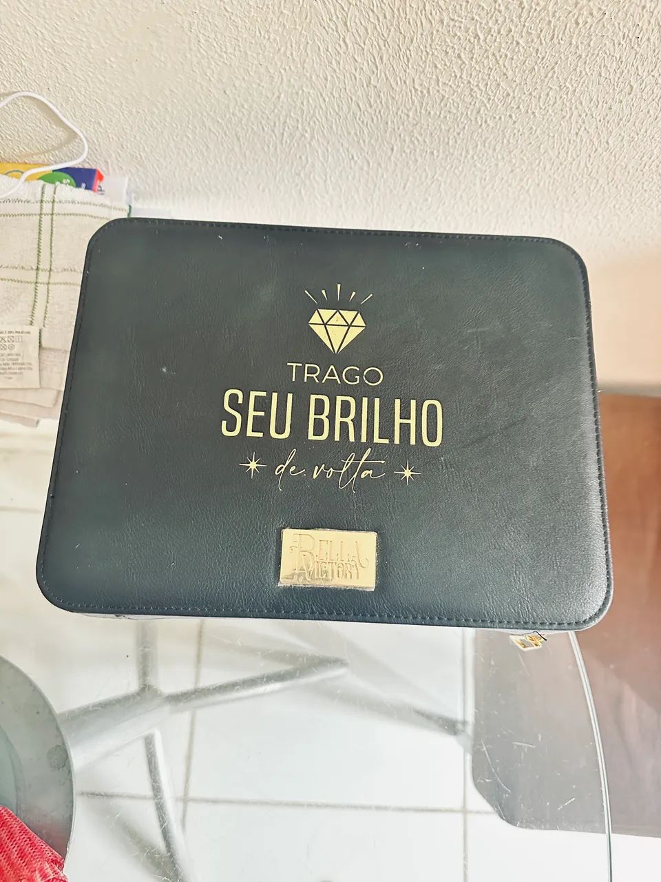 Maleta de maquiagem  - Foto 4