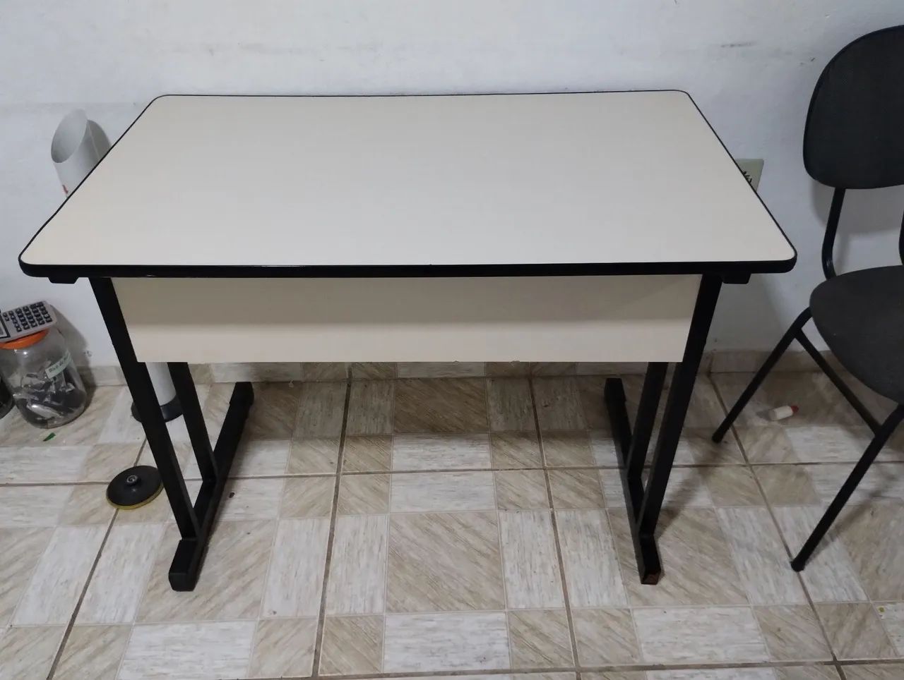 Mesa Escritório + cadeira Gratis