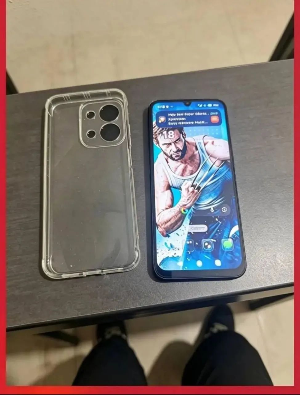 Poco c85 troco ou vendo