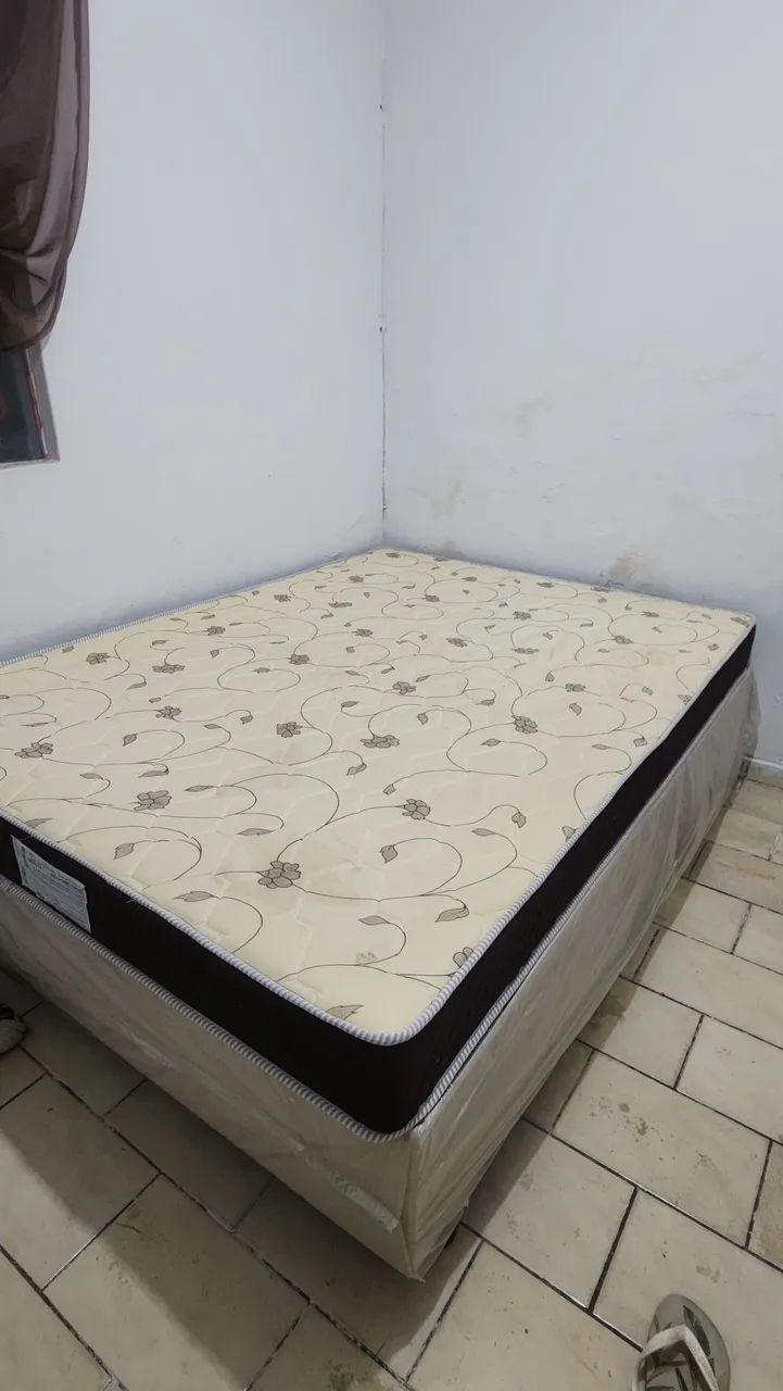 Cama box