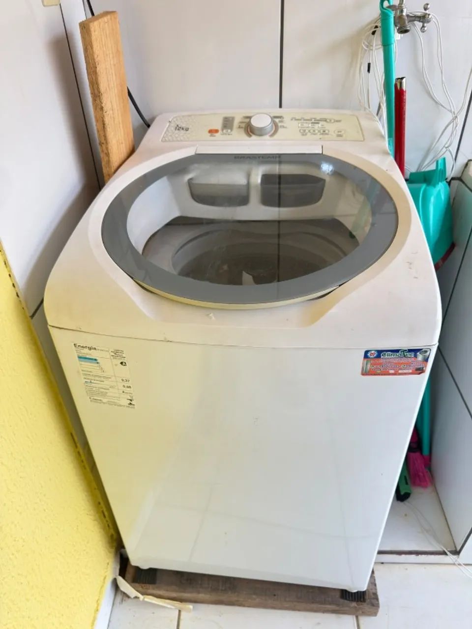 Maquina de lavar Roupa  - Foto 2