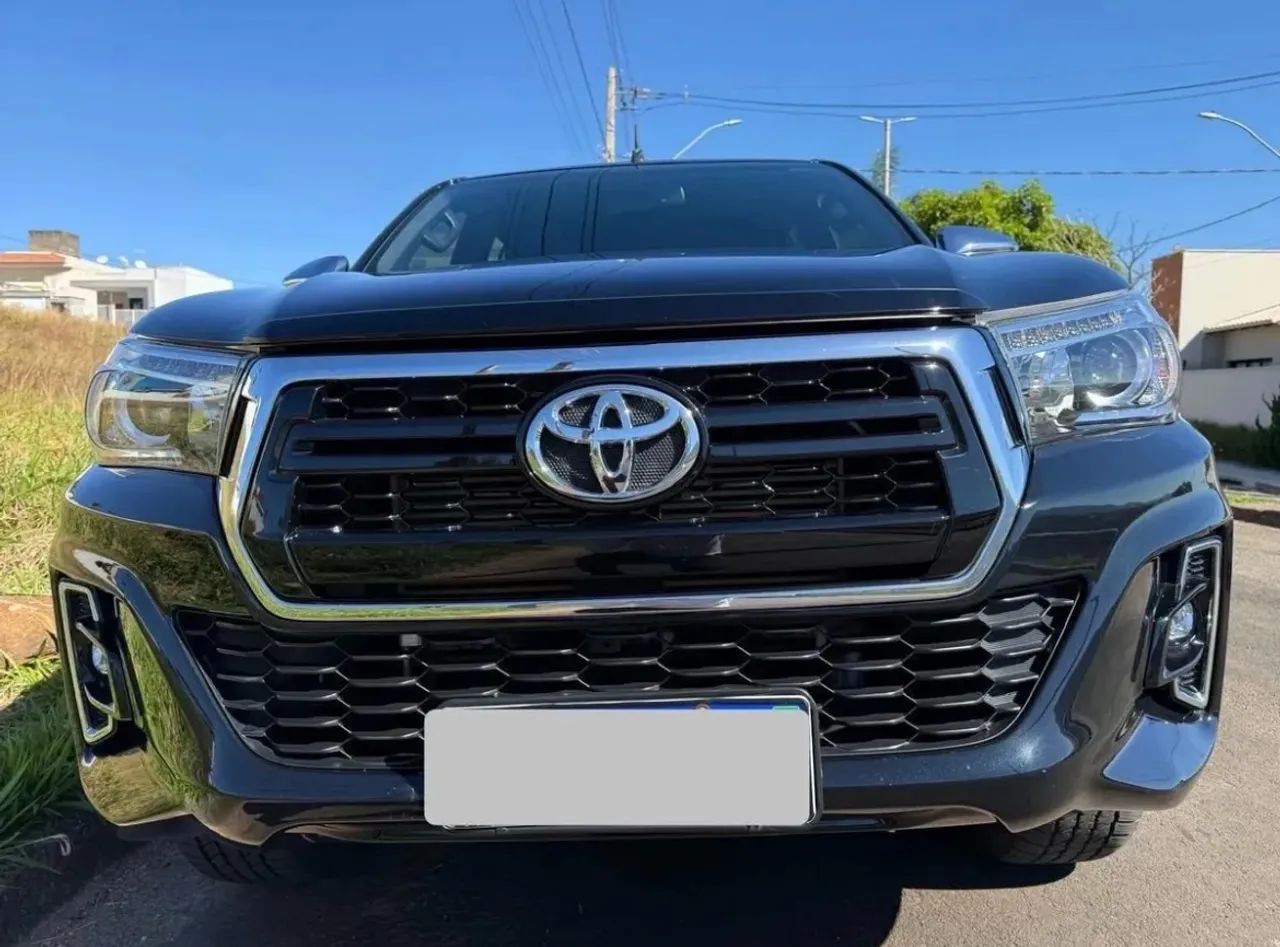 Hilux srx 2020 - Foto 2