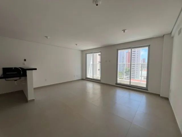 Apartamento Studio Novo 36m2, Moderno, Funcional na Aldeota - Foto 5