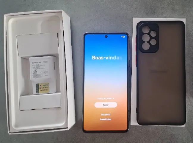 Samsung A73 - 5G