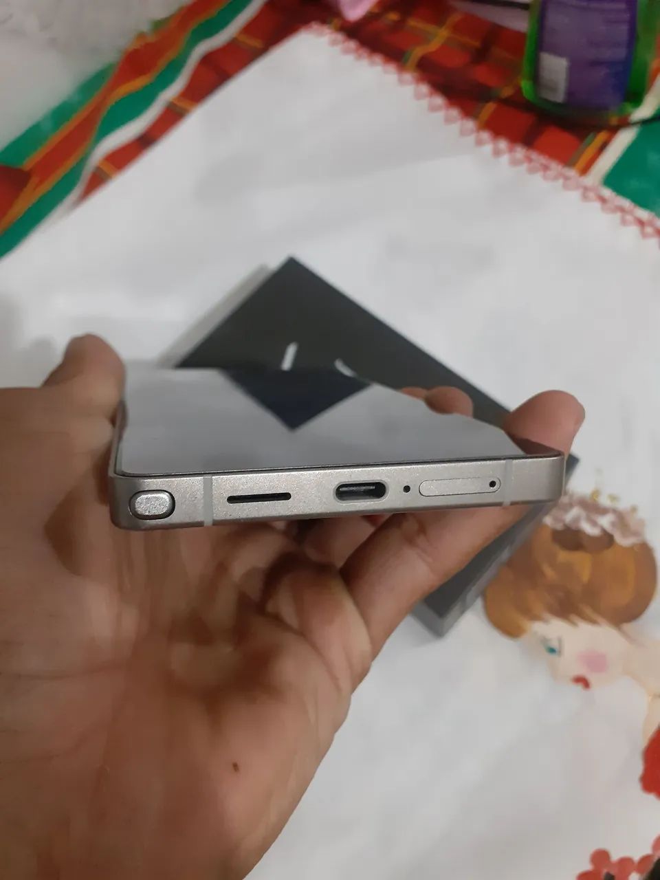 Galaxy S25 Ultra 512gb  - Foto 2
