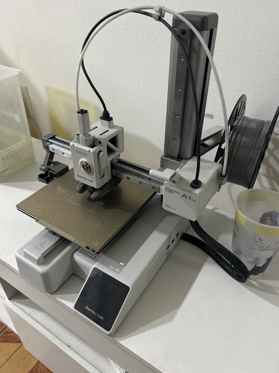 Bambu lab a1 mini - Foto 3