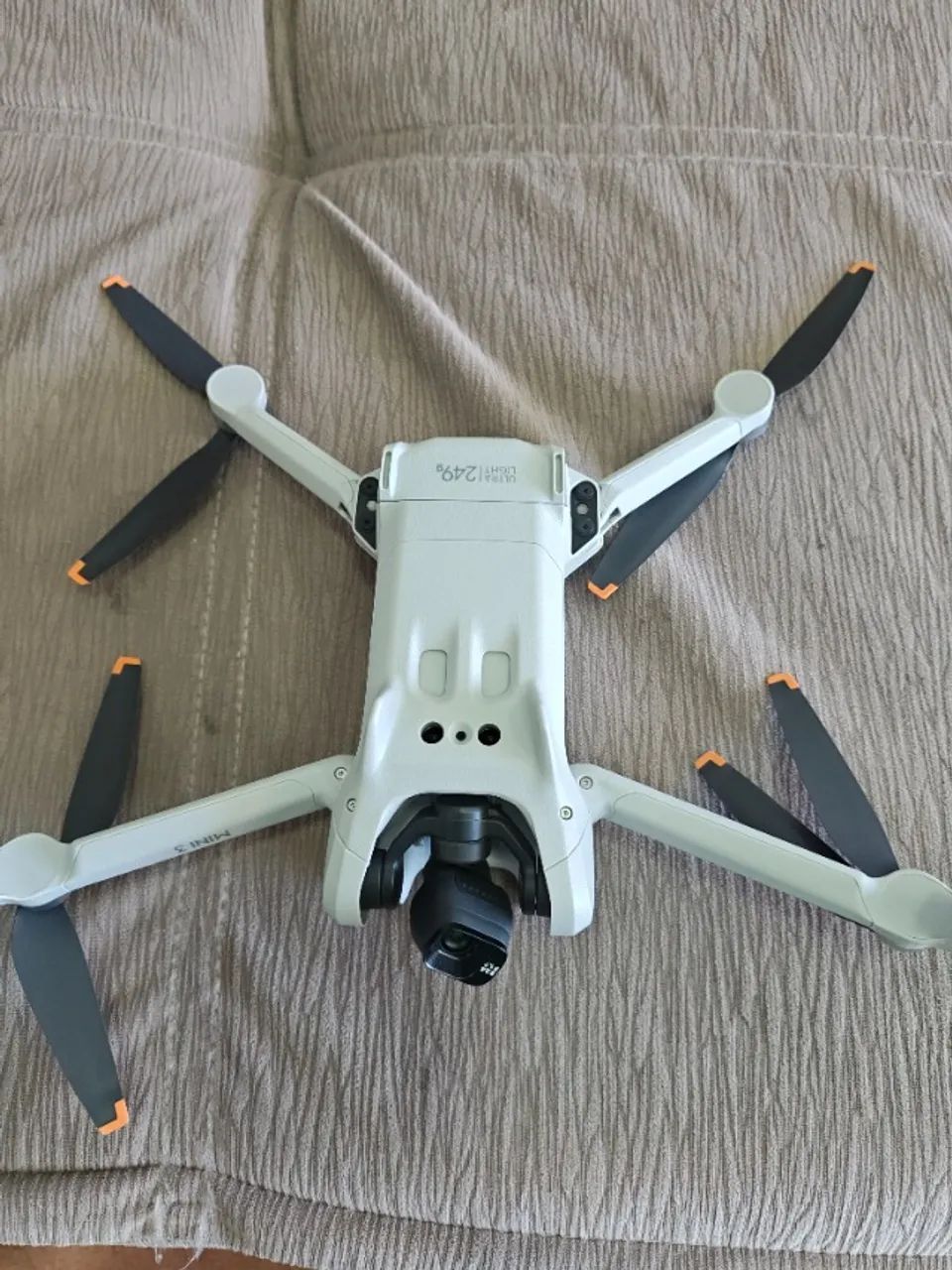 DJI Mini 3 Drone 4K - Foto 2