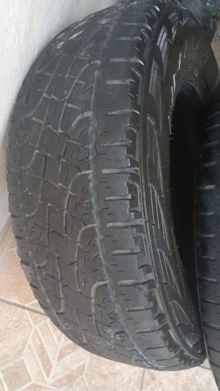 Pneu aro 15 - Foto 3