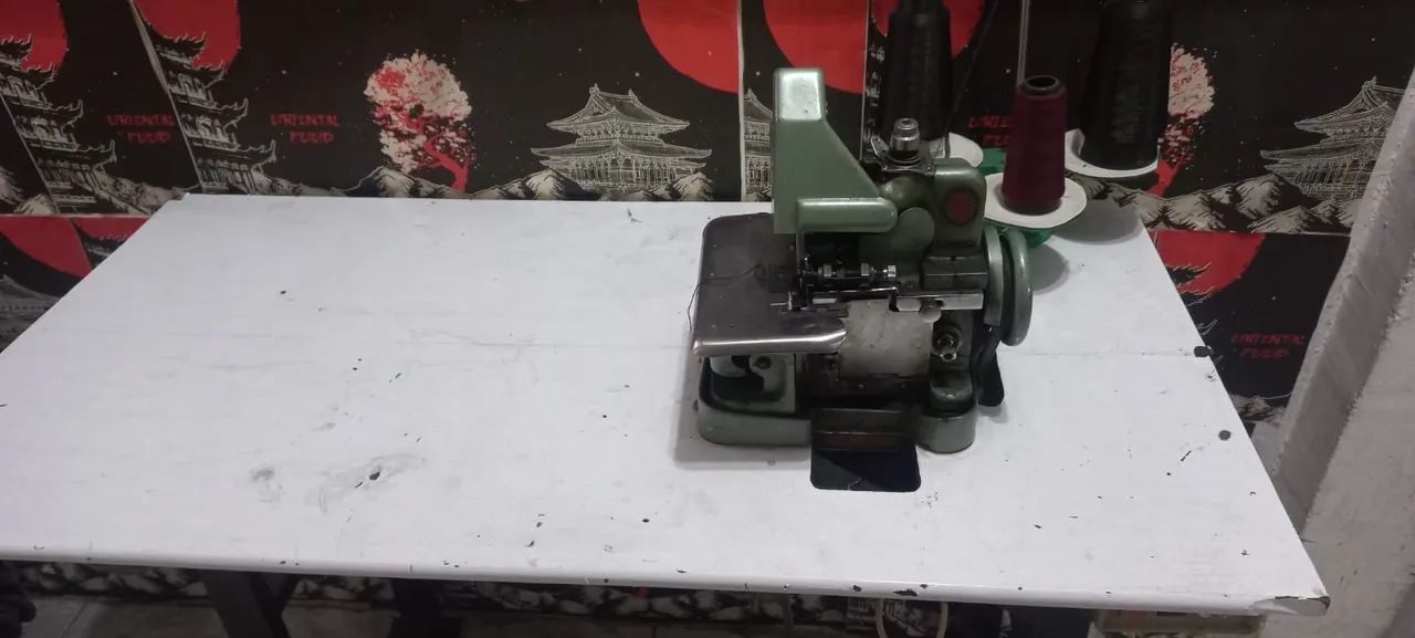 Máquina profissional 