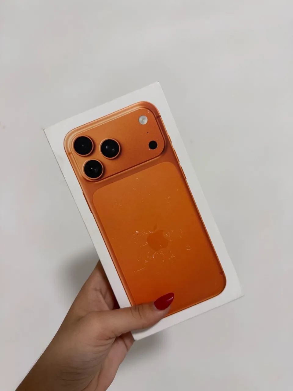 IPhone 17 Pro Max