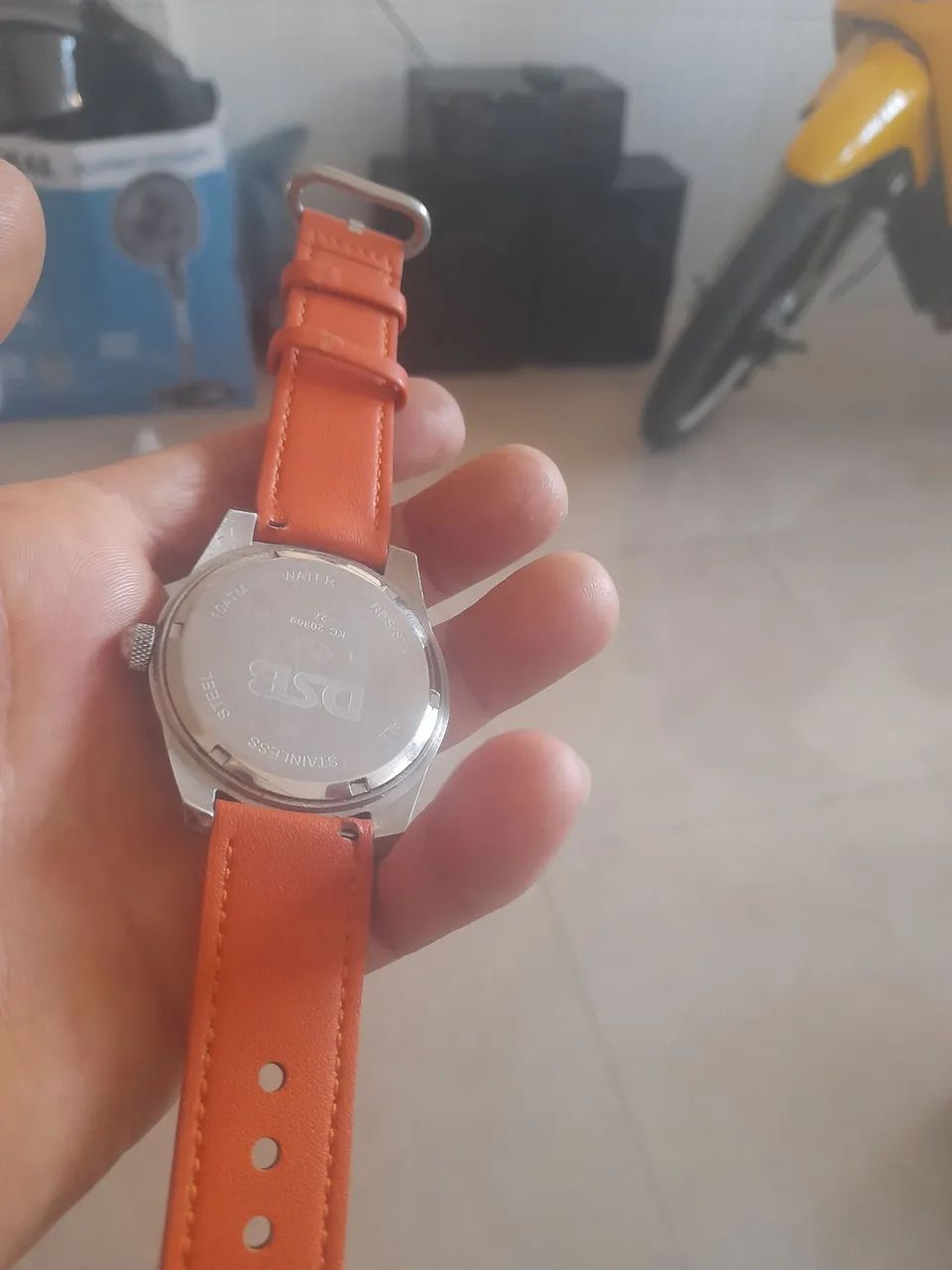 Vendo um relógio condor funcionando perfeitamente - Foto 2