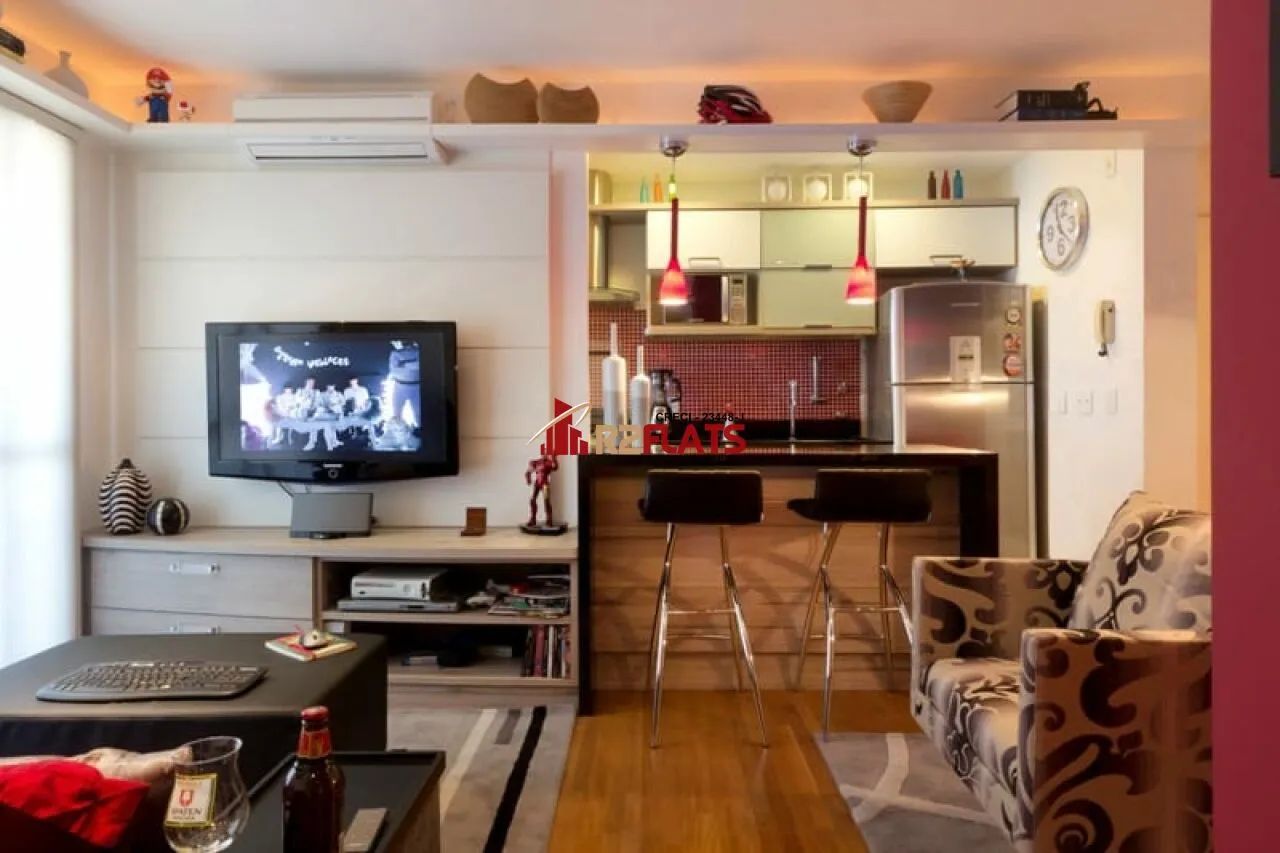 Flat com ótimo preço no bairro Vila Olímpia. Confira! - Foto 3