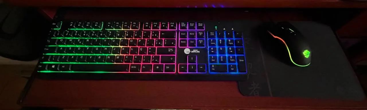PC T-GAMER + ACESSÓRIOS - Foto 2