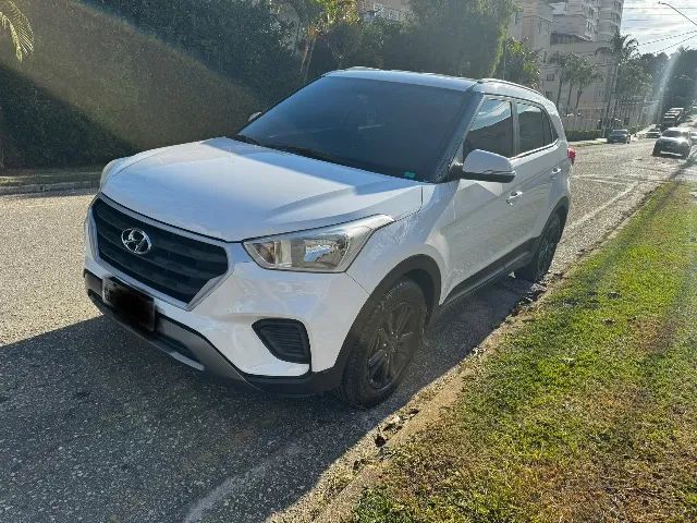 Hyundai Creta Creta Attitude 1.6 16V Flex Aut. 2017