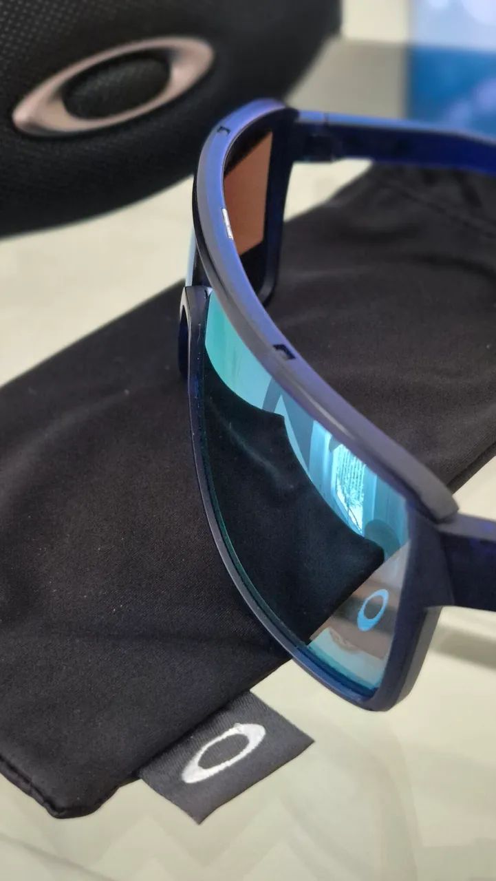 Óculos de Sol Oakley Castel ORIGINAL  - Foto 3