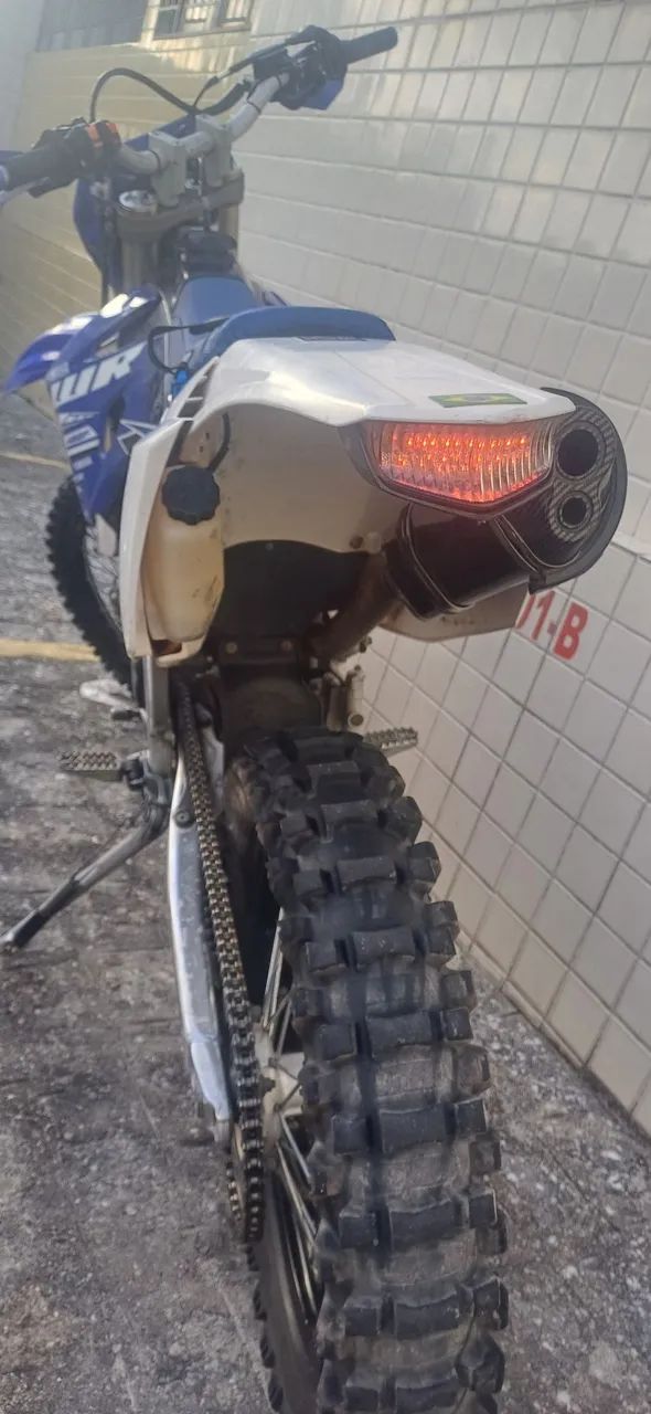 WR 450 VENDIDA. - Foto 3