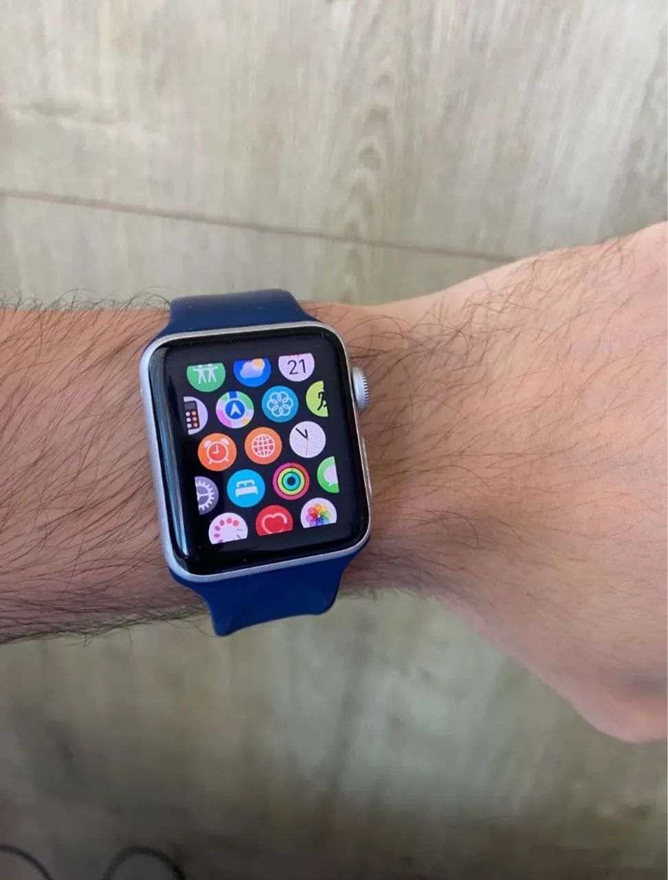 Apple watch séries 3 novinho  - Foto 4