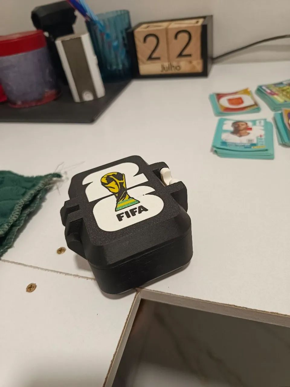 ? VENDO LOTE DE FIGURINHAS?  - Foto 4