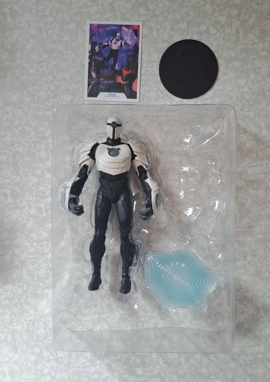 DC Multiverse Shriek - Foto 2