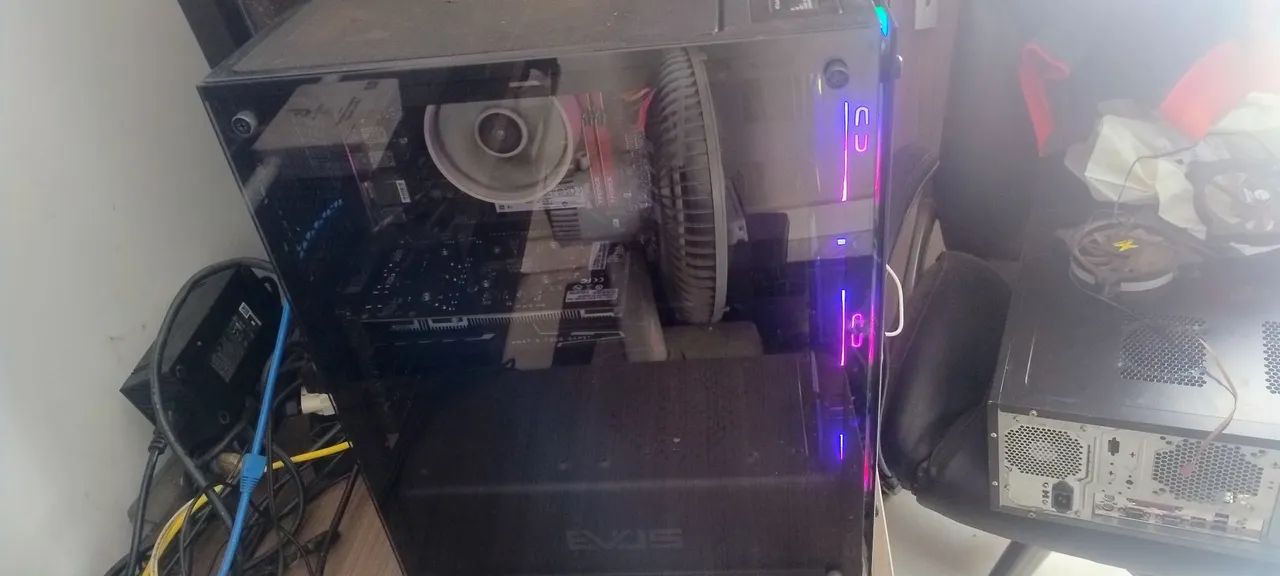 Desktop ryzen 5 pra sair rapido - Foto 3
