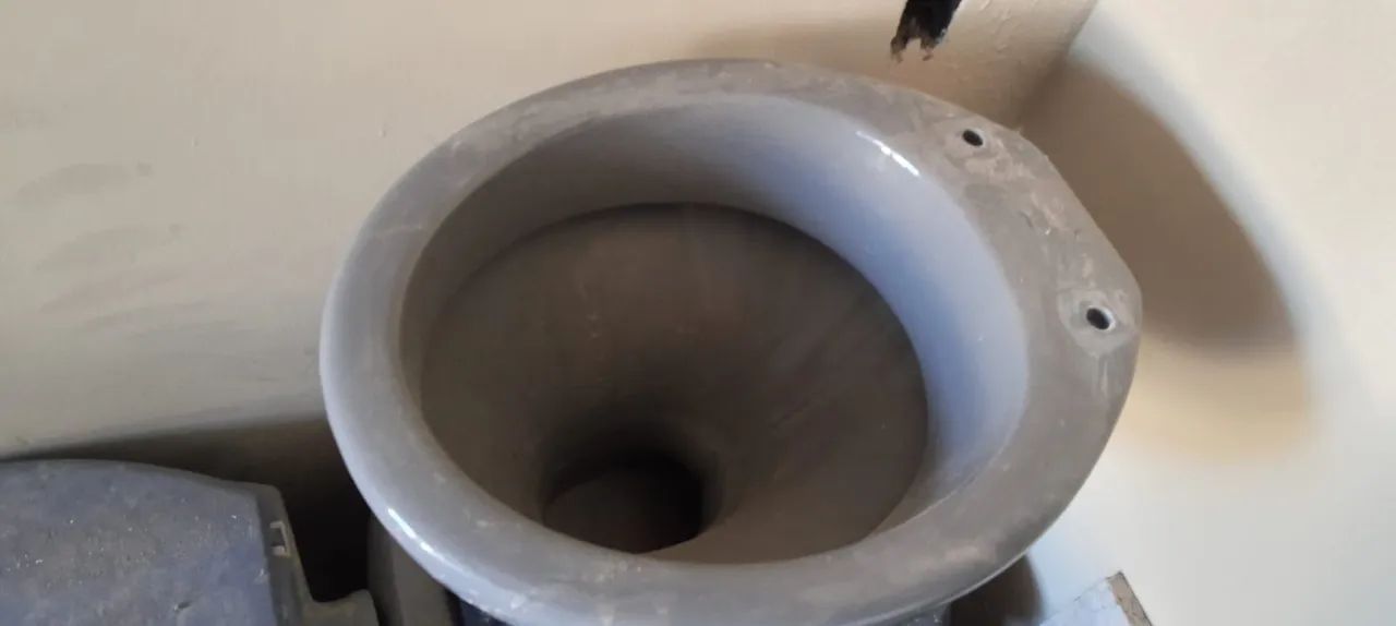 Vaso sanitário 