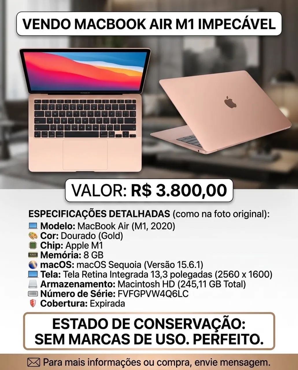 MacBook Air 2020