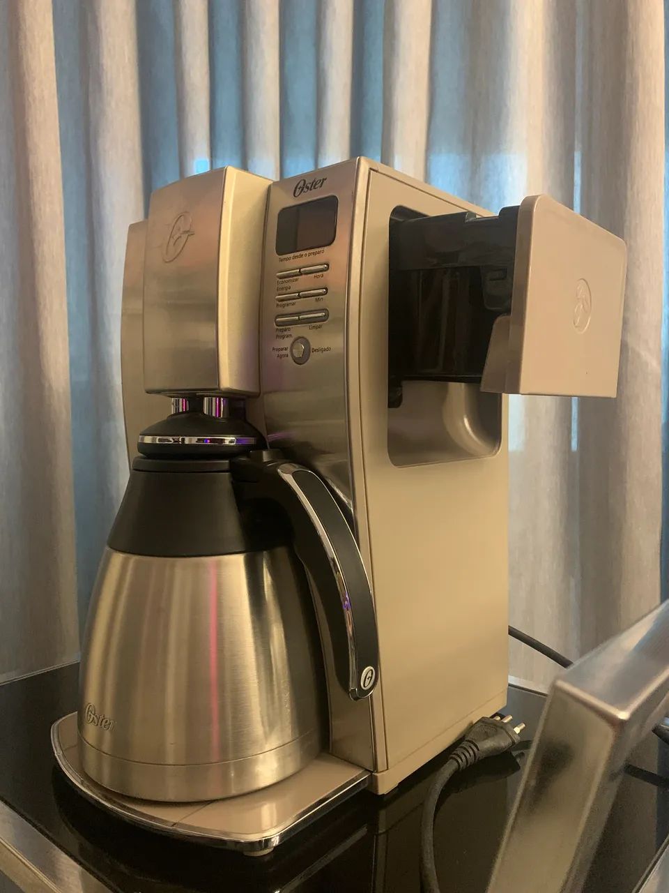 Cafeteira Oster Programável 30 xícaras - Foto 2