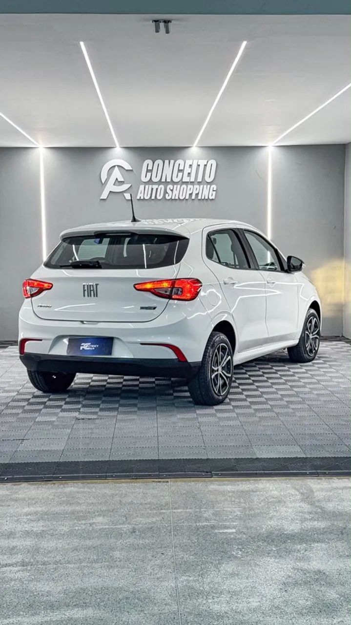 Fiat Argo Drive 1.0 6V Flex 2026 - Foto 5