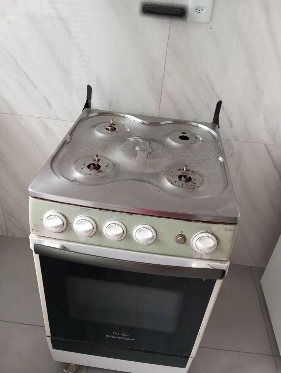 Fogão Brastemp 