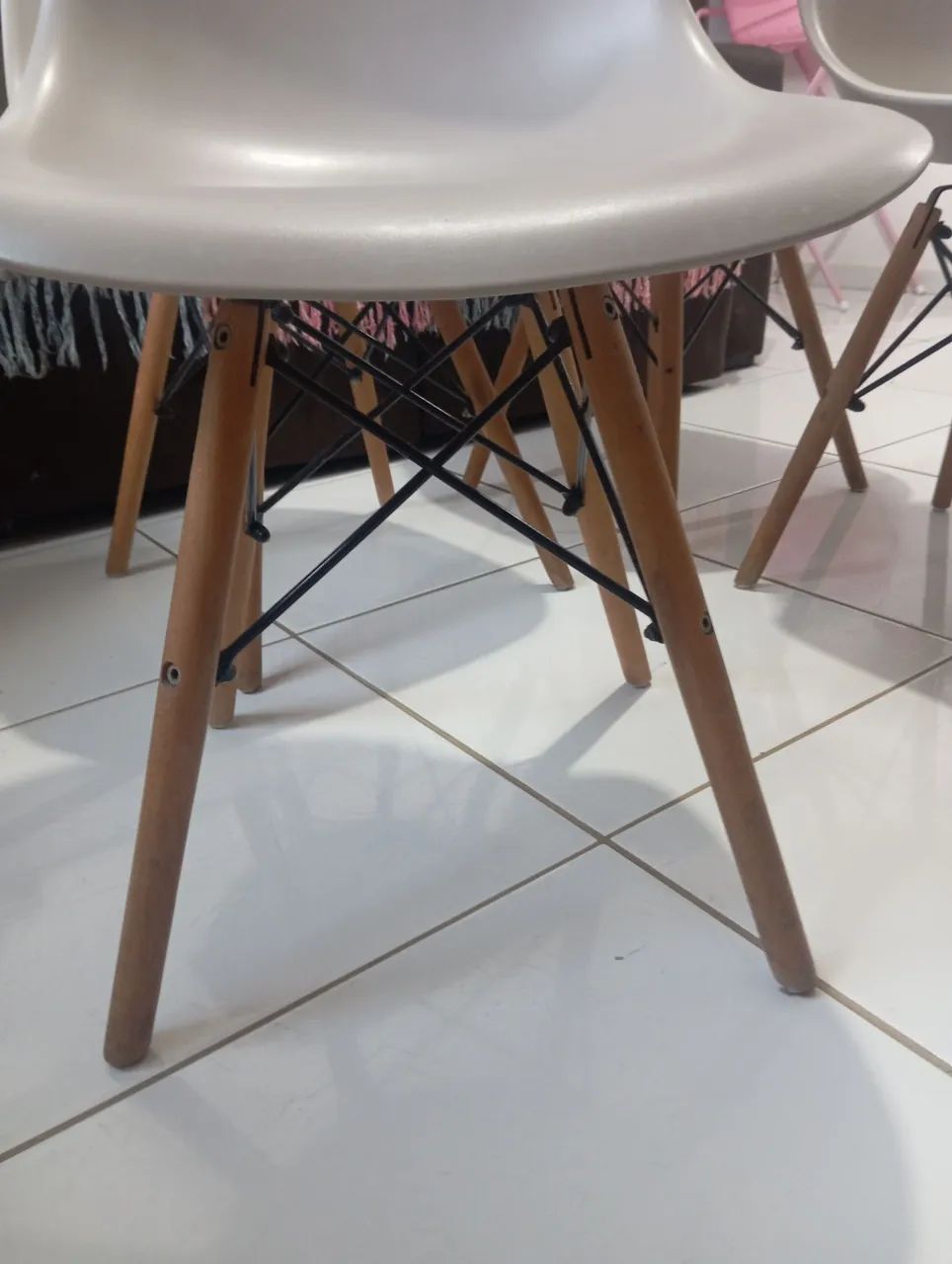 Cadeiras multiuso - Foto 4