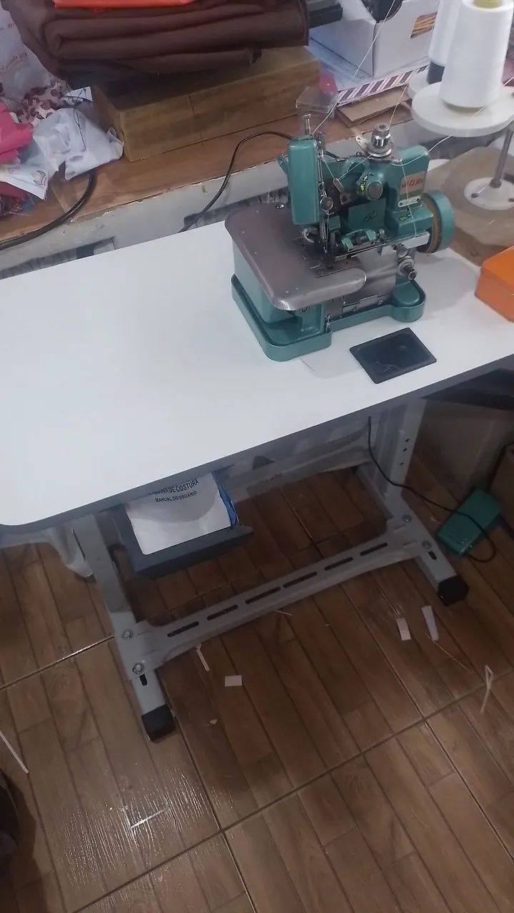 Overlock fox - Foto 5