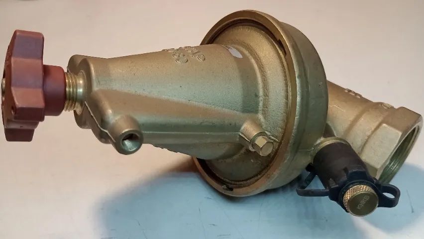 Válvula de controle pressão diferencial TA IMI Hydronics Stad 40, Ta compact e Stap 20-80. - Foto 6