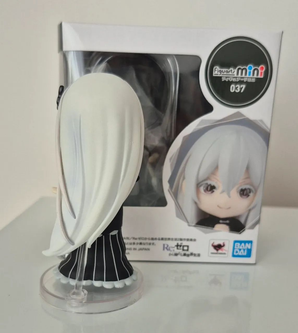 Action figure Echidna Re:zero Figuarts mini - Foto 2
