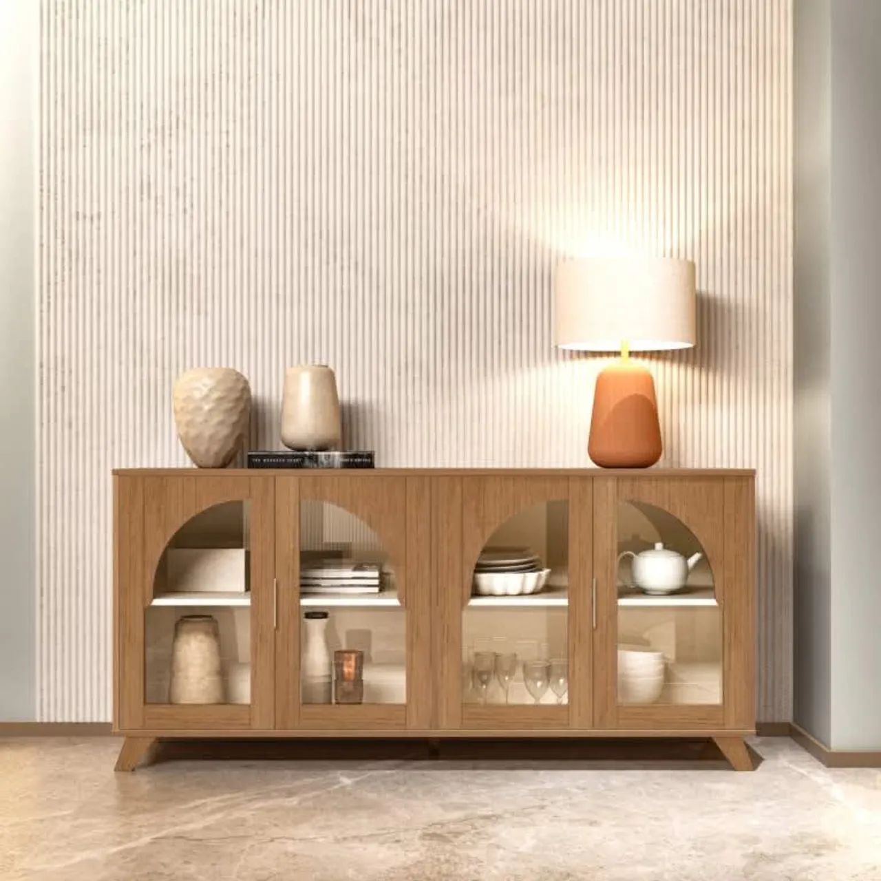 Buffet murano tt - Foto 4