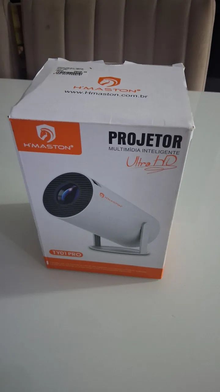 Projetor inteligente 