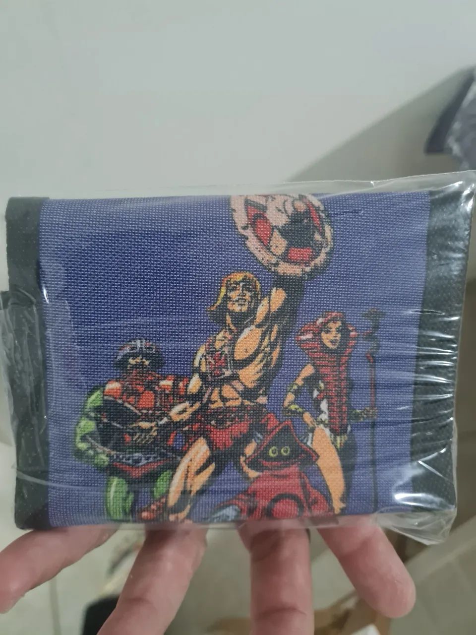 Carteira heman antiga  - Foto 2